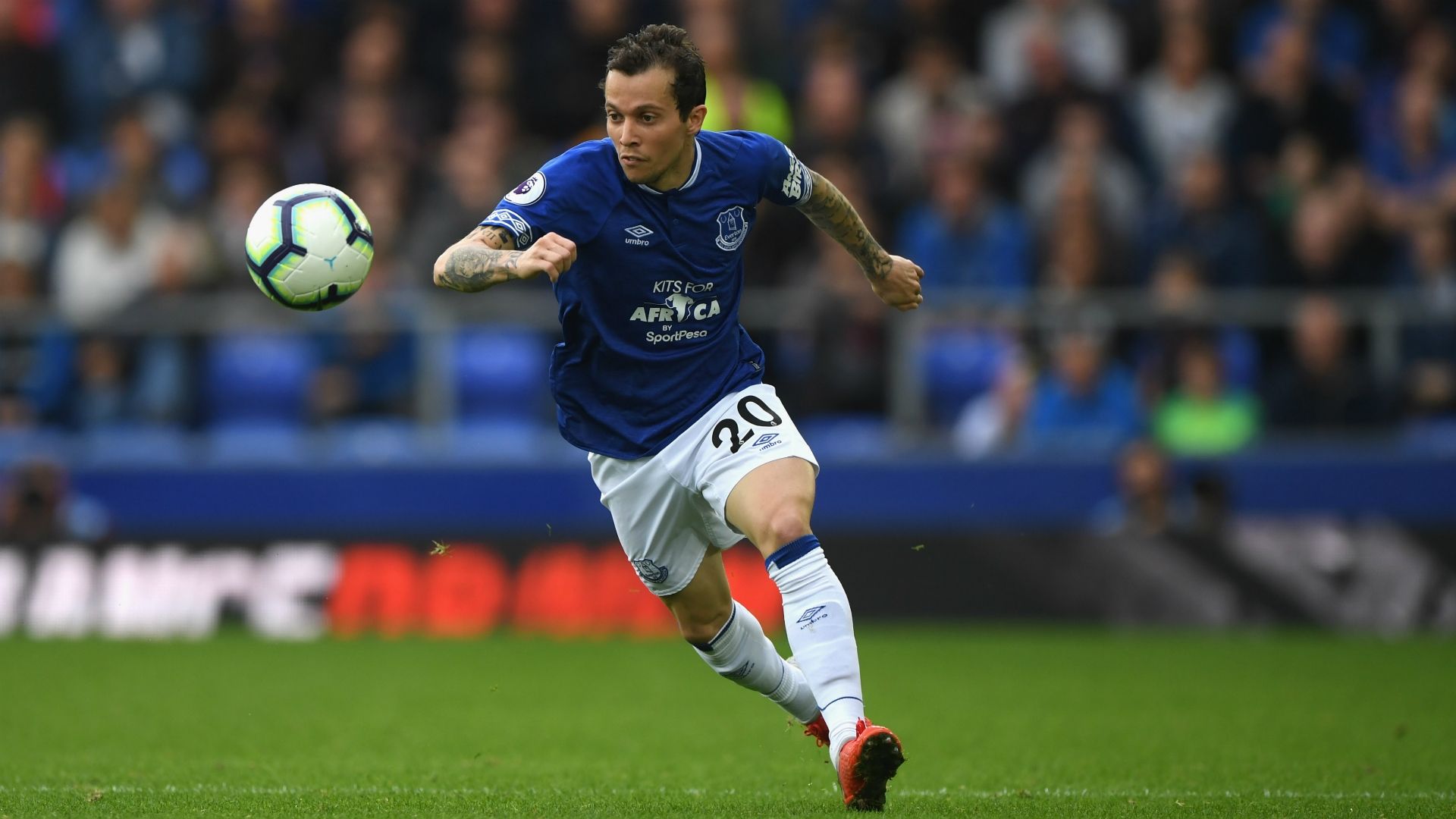 Bernard Everton West Ham Premier League | 17092018