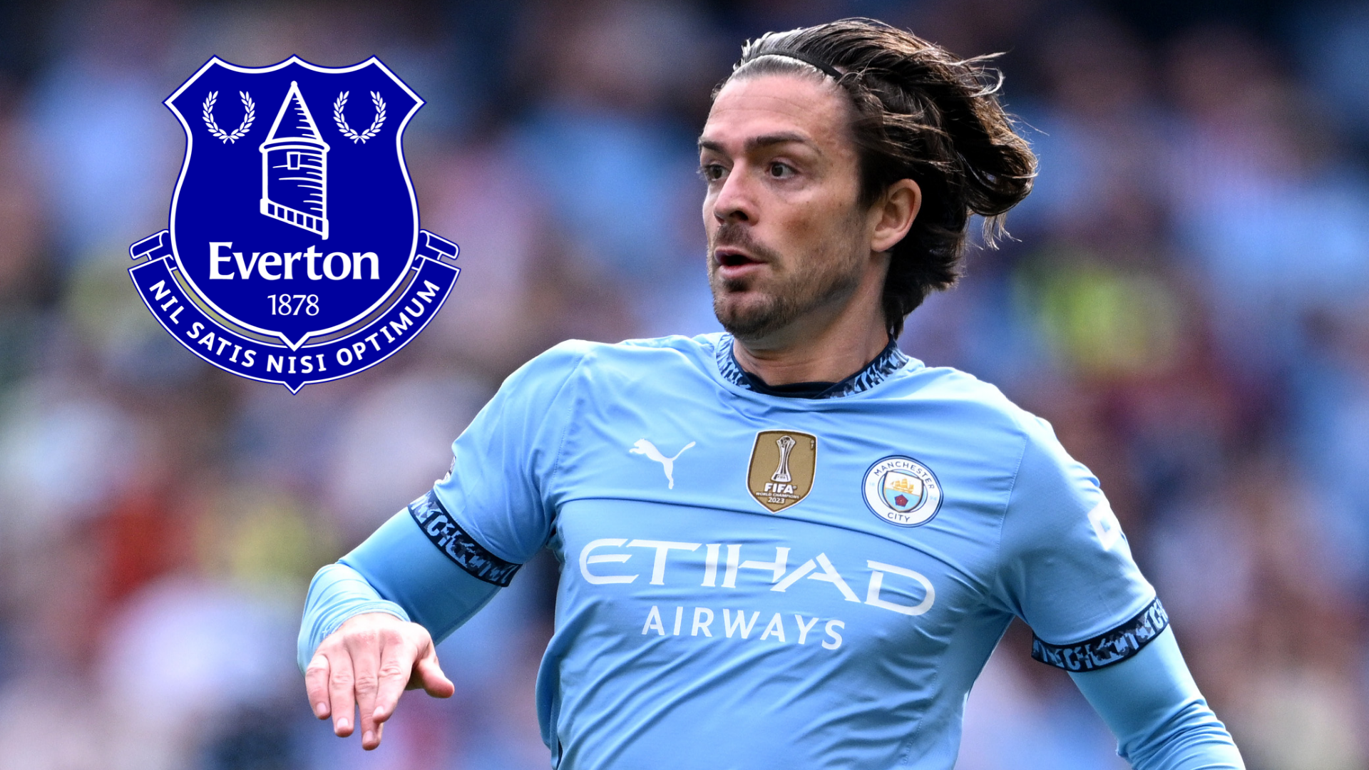 Jack Grealish is Everton-bound! Toffees strike loan transfer agreement for £100m Man City outcast with medical imminent | Goal.com UK