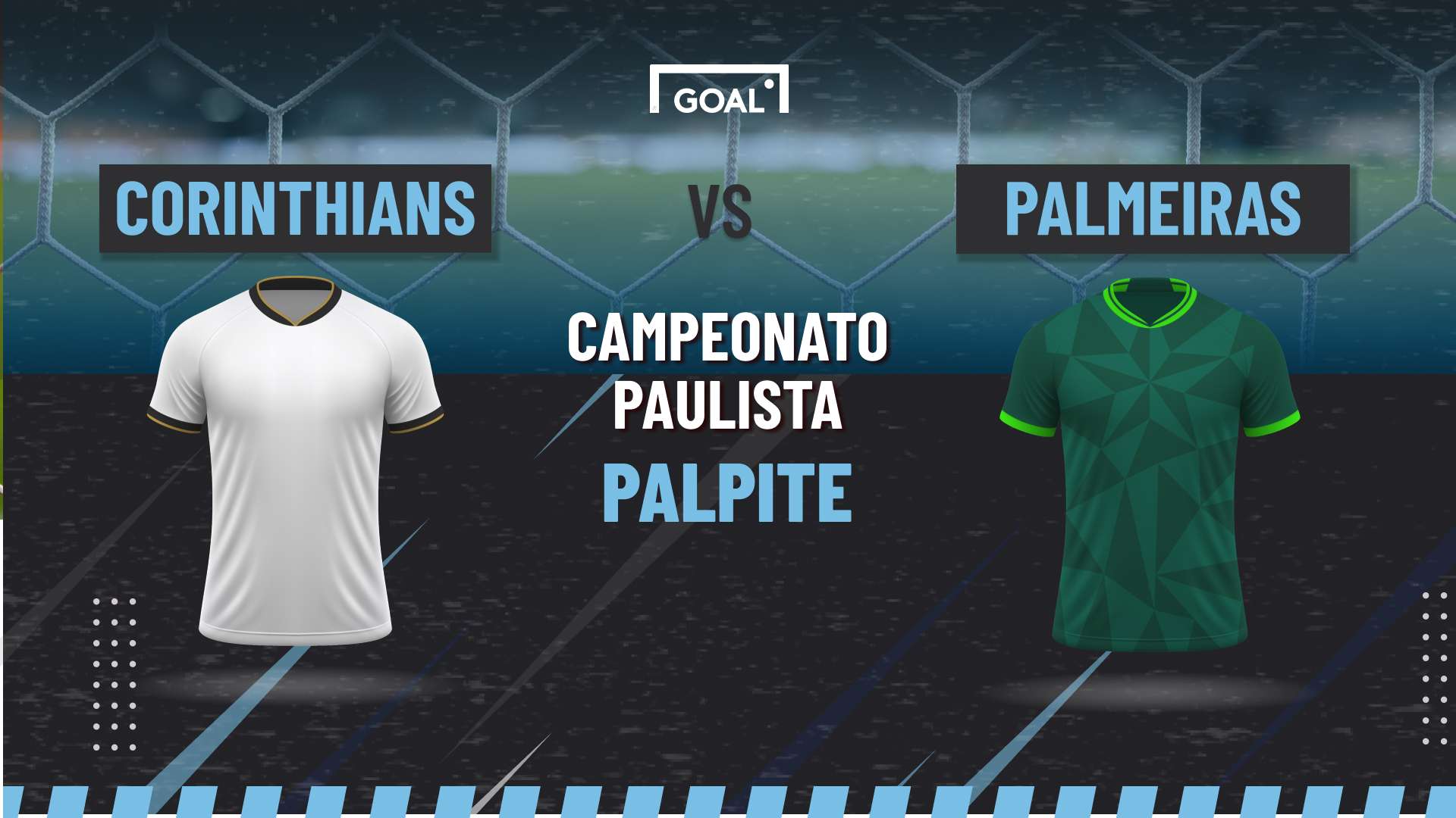 Palpite Corinthians x Palmeiras