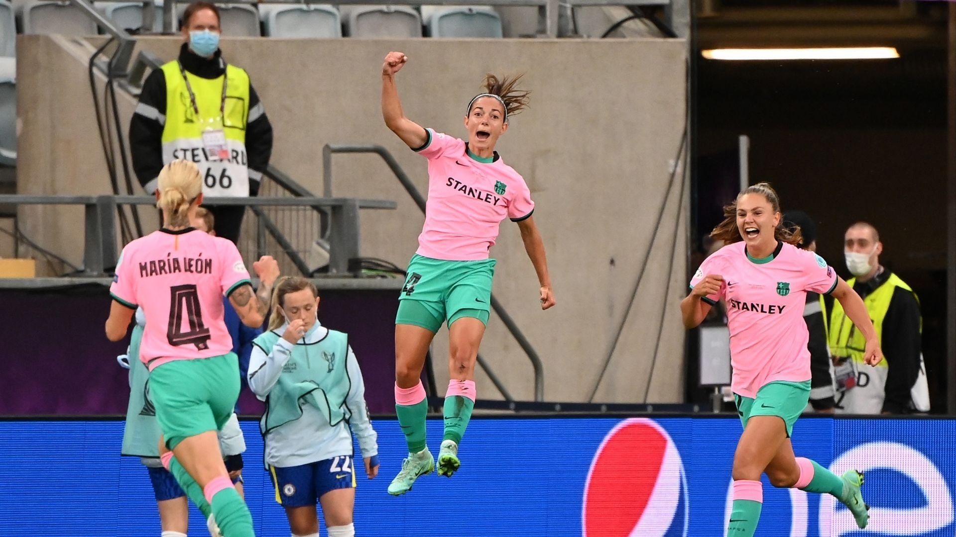 CHELSEA BARCELONA 16052021