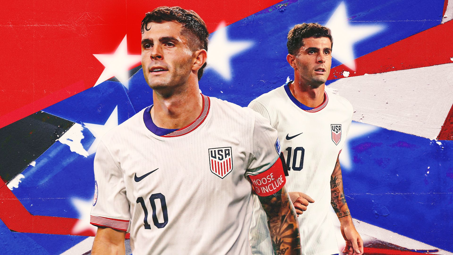 Christian Pulisic GFX