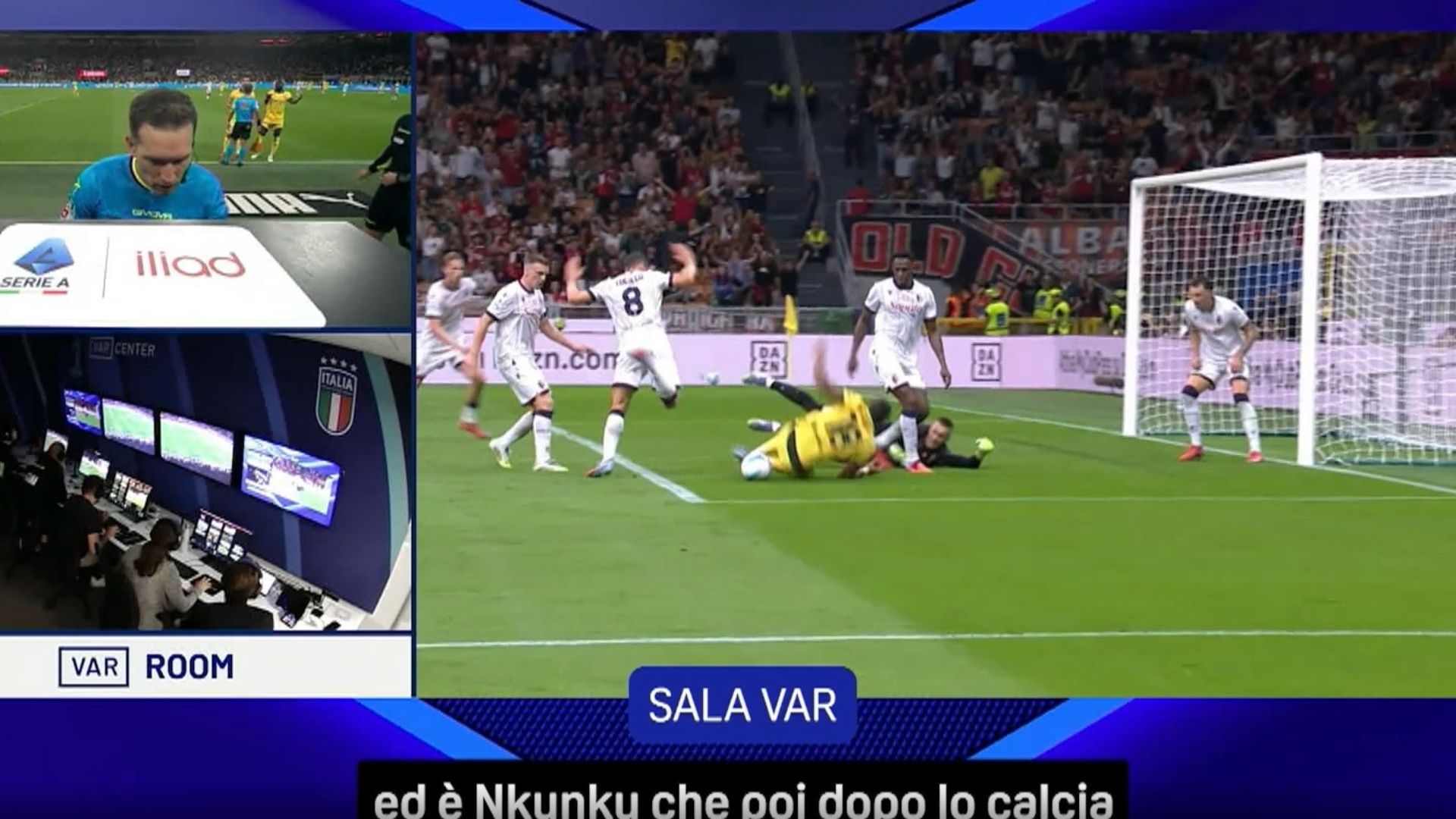 Nkunku Freuler Open VAR