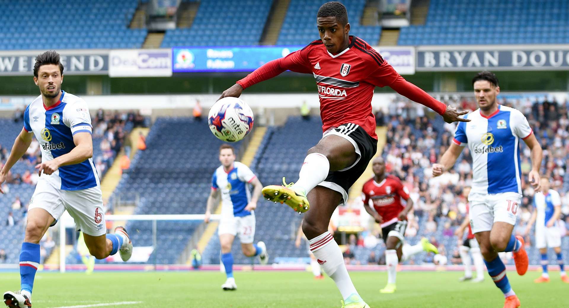 HD Ryan Sessegnon