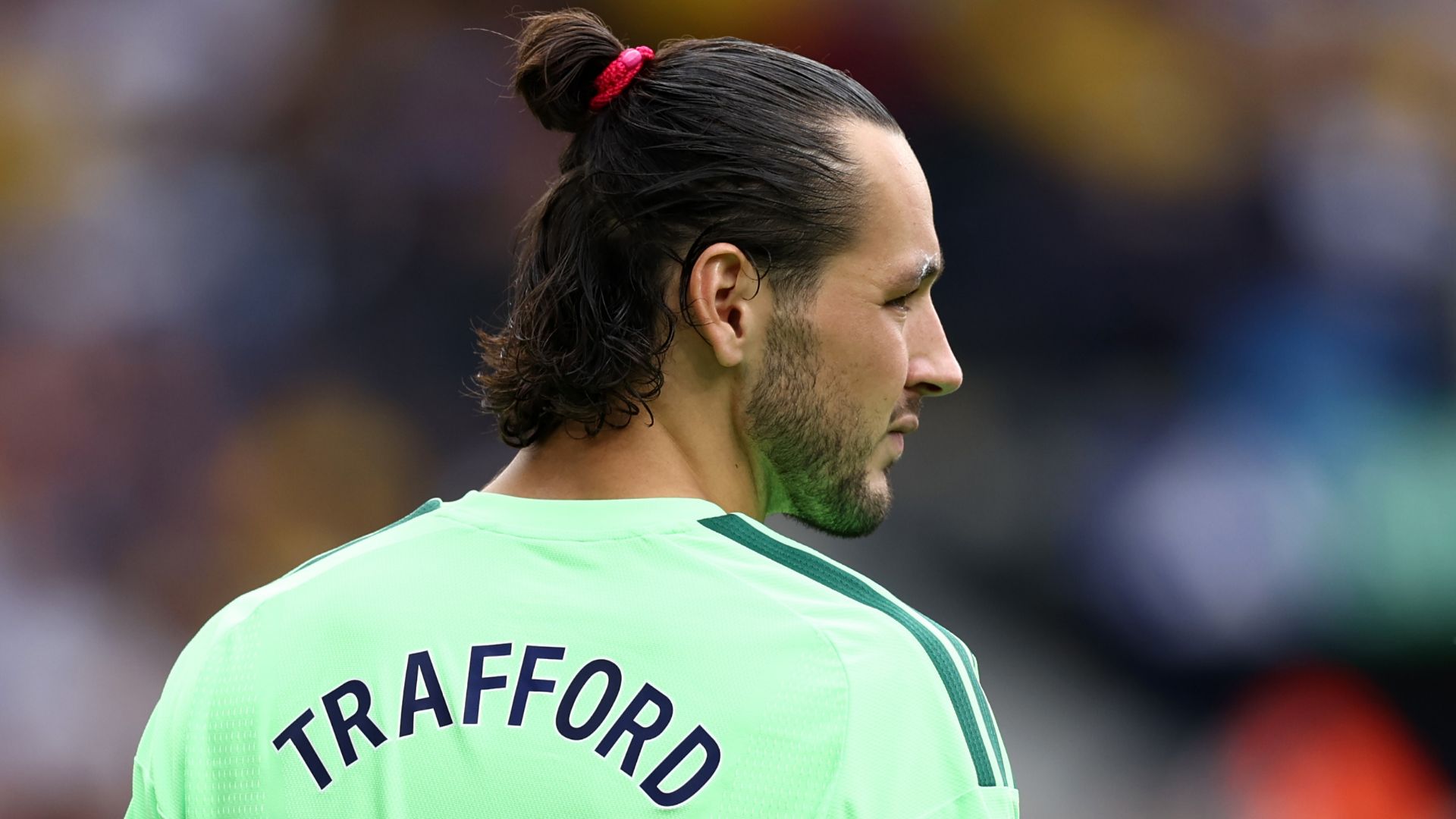 James Trafford Leeds 2026-27 back