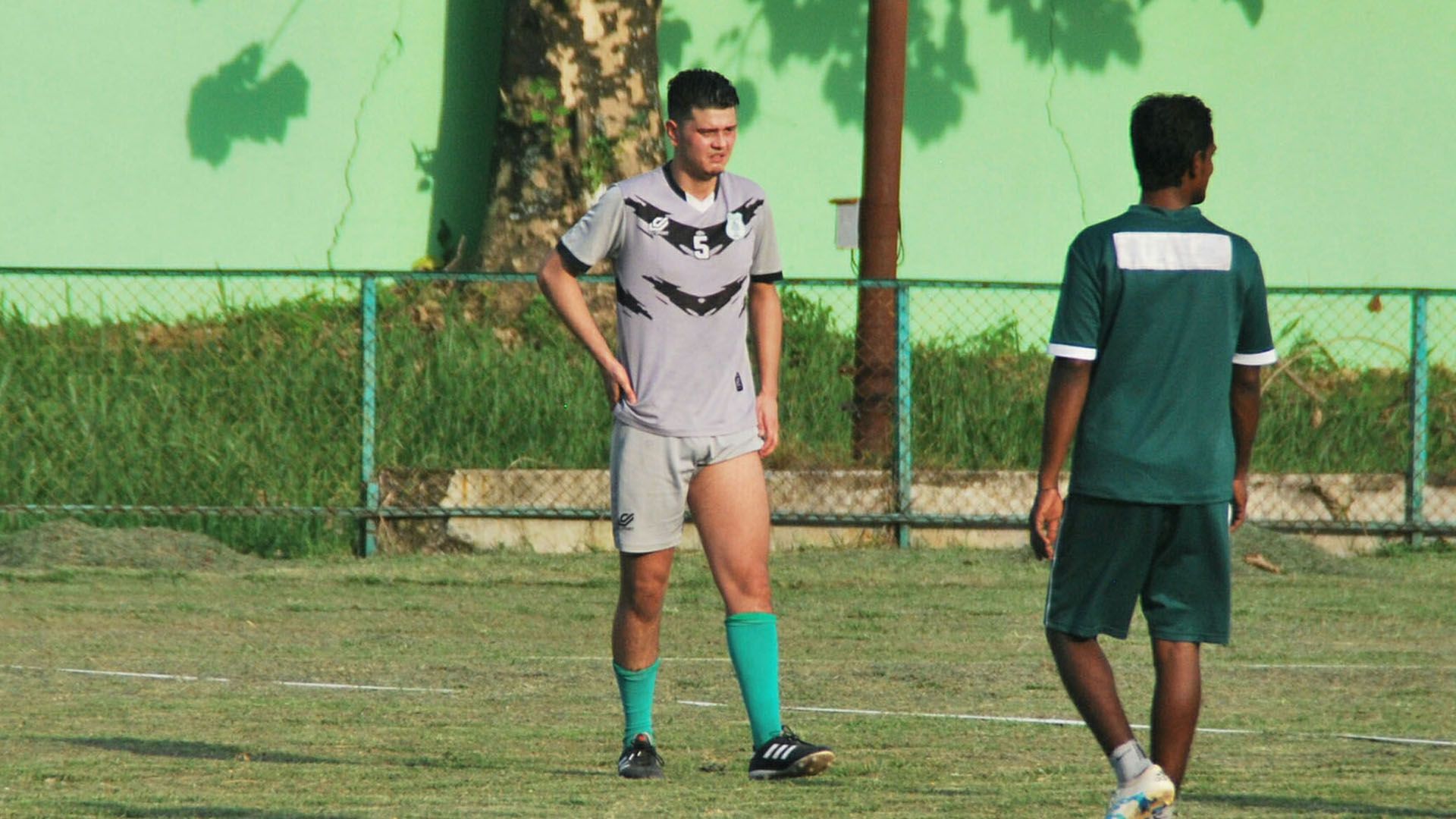 Marek Van Beek - PSMS