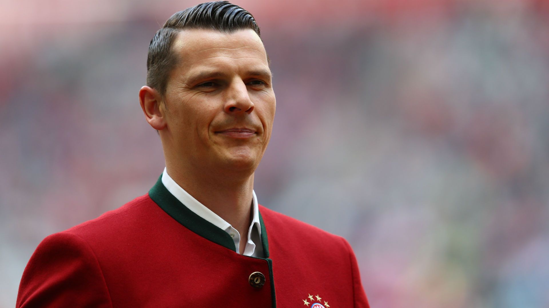 Daniel Van Buyten Belgium