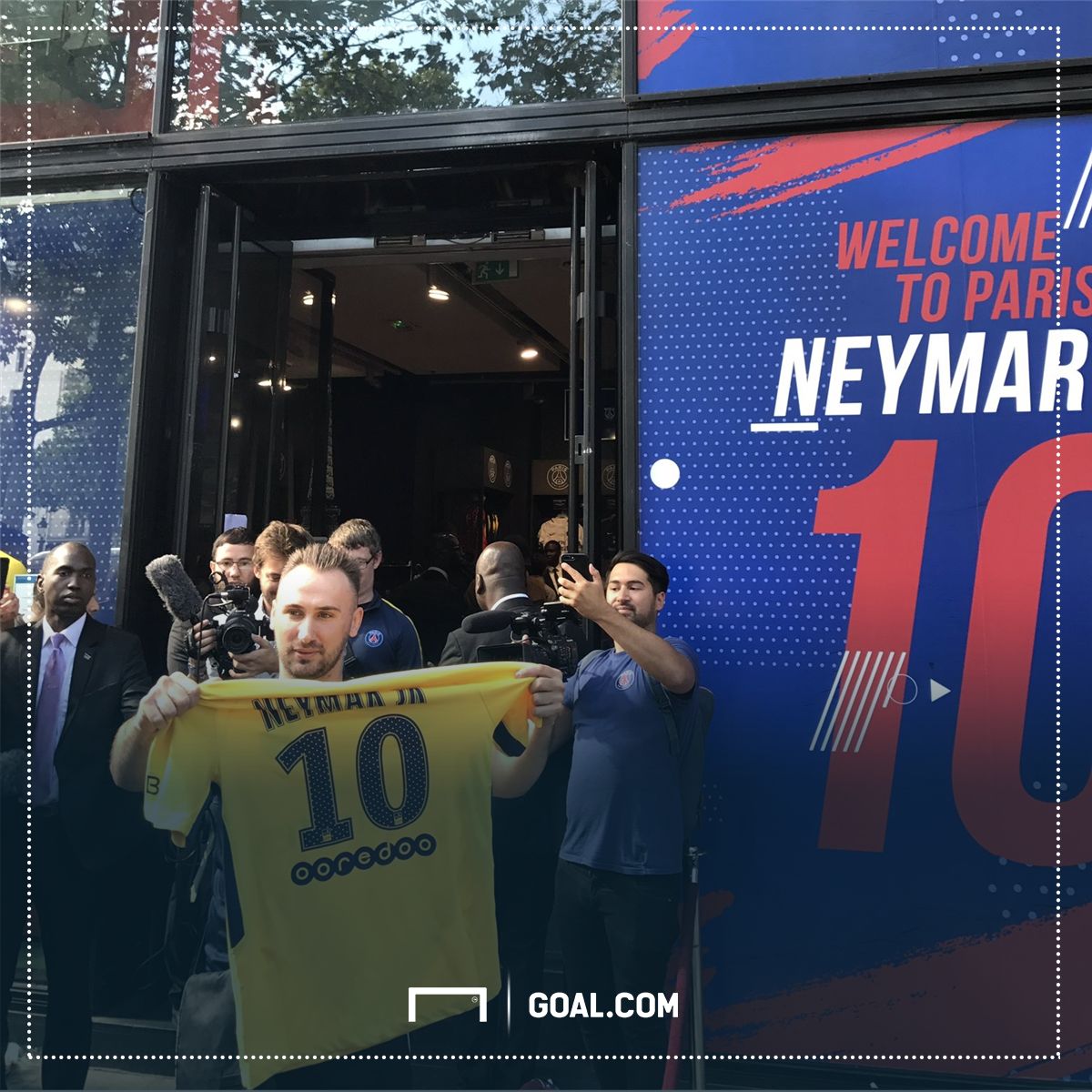 neymar psg 04082017