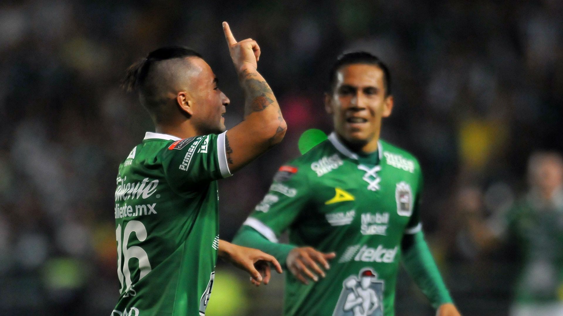 Meneses LAFC Leon 2020