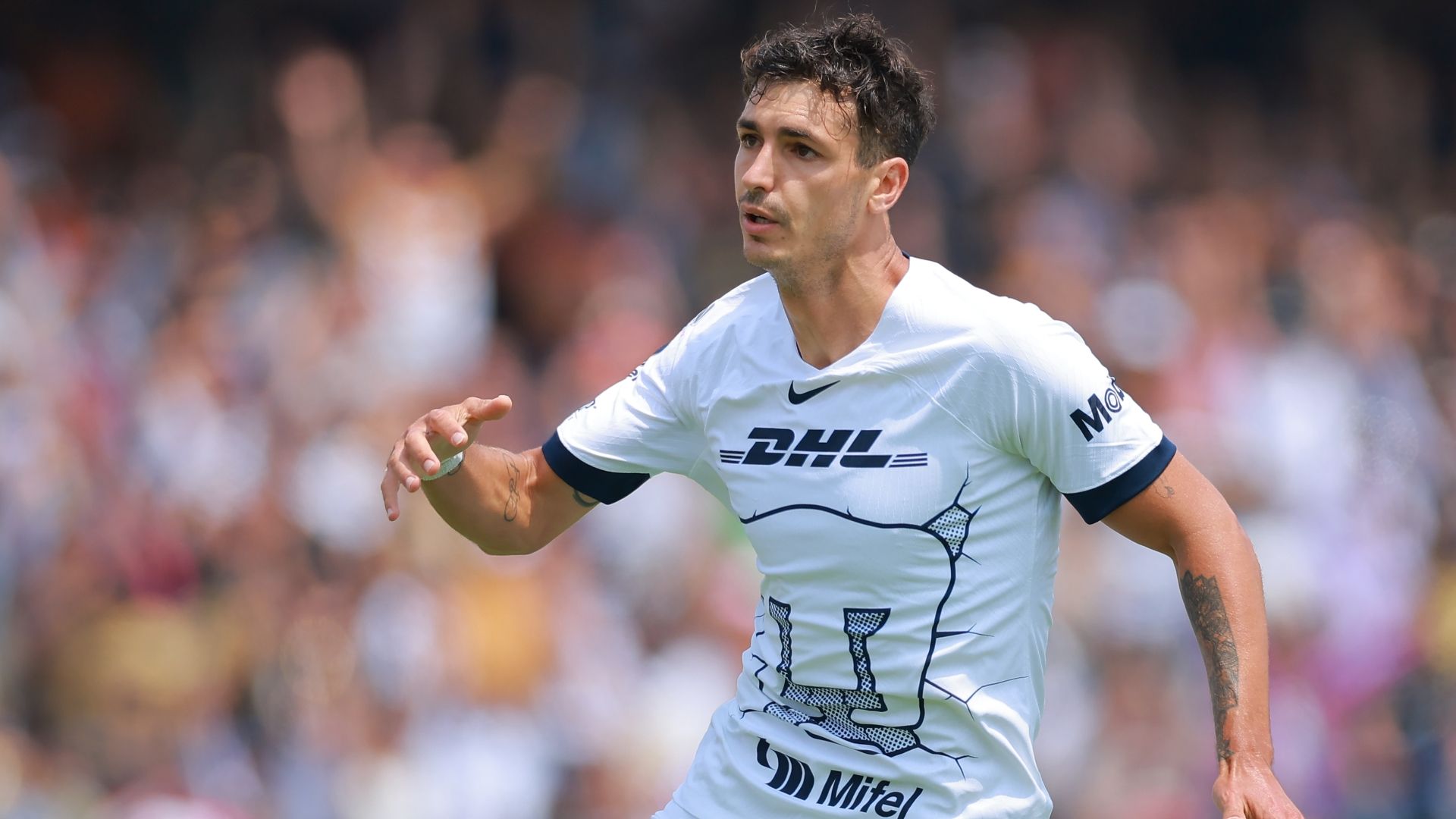 Juan Dinenno Pumas Apertura 2023 Liga MX