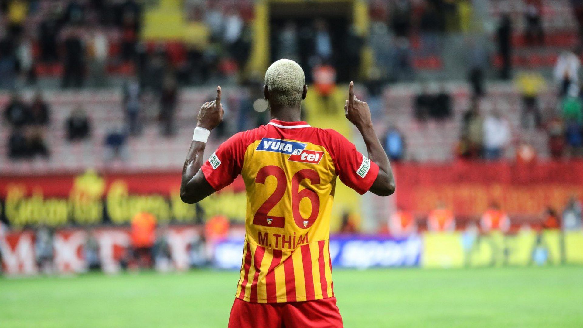Mame Thiam Kayserispor