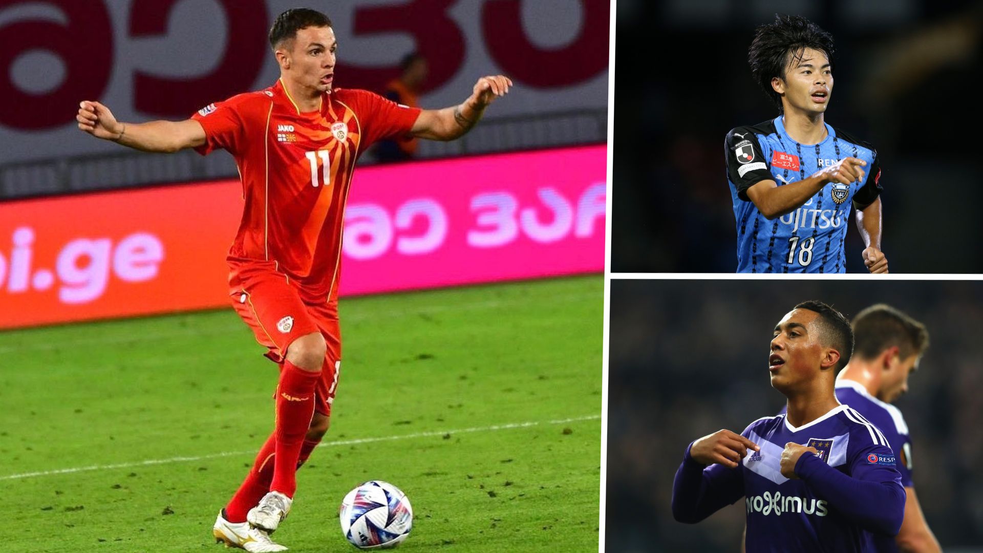 Jani Atanasov, Youri Tielemans