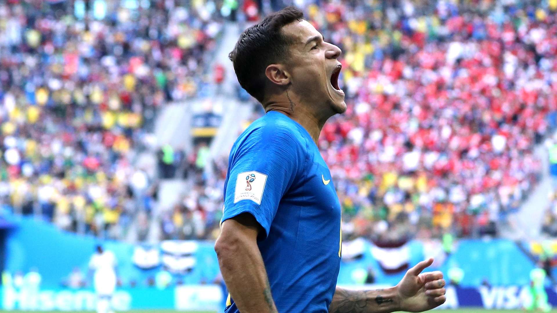 Coutinho Brasilien Costa Rica 22062018
