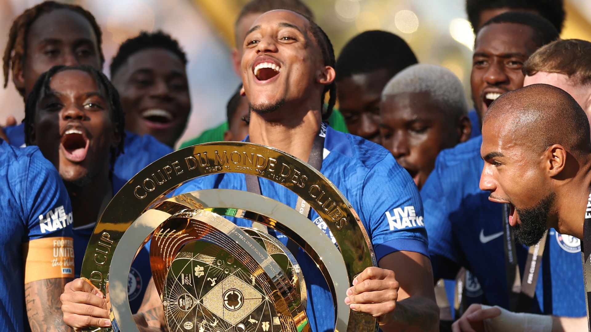 Joao Pedro Chelsea Club World Cup 2025