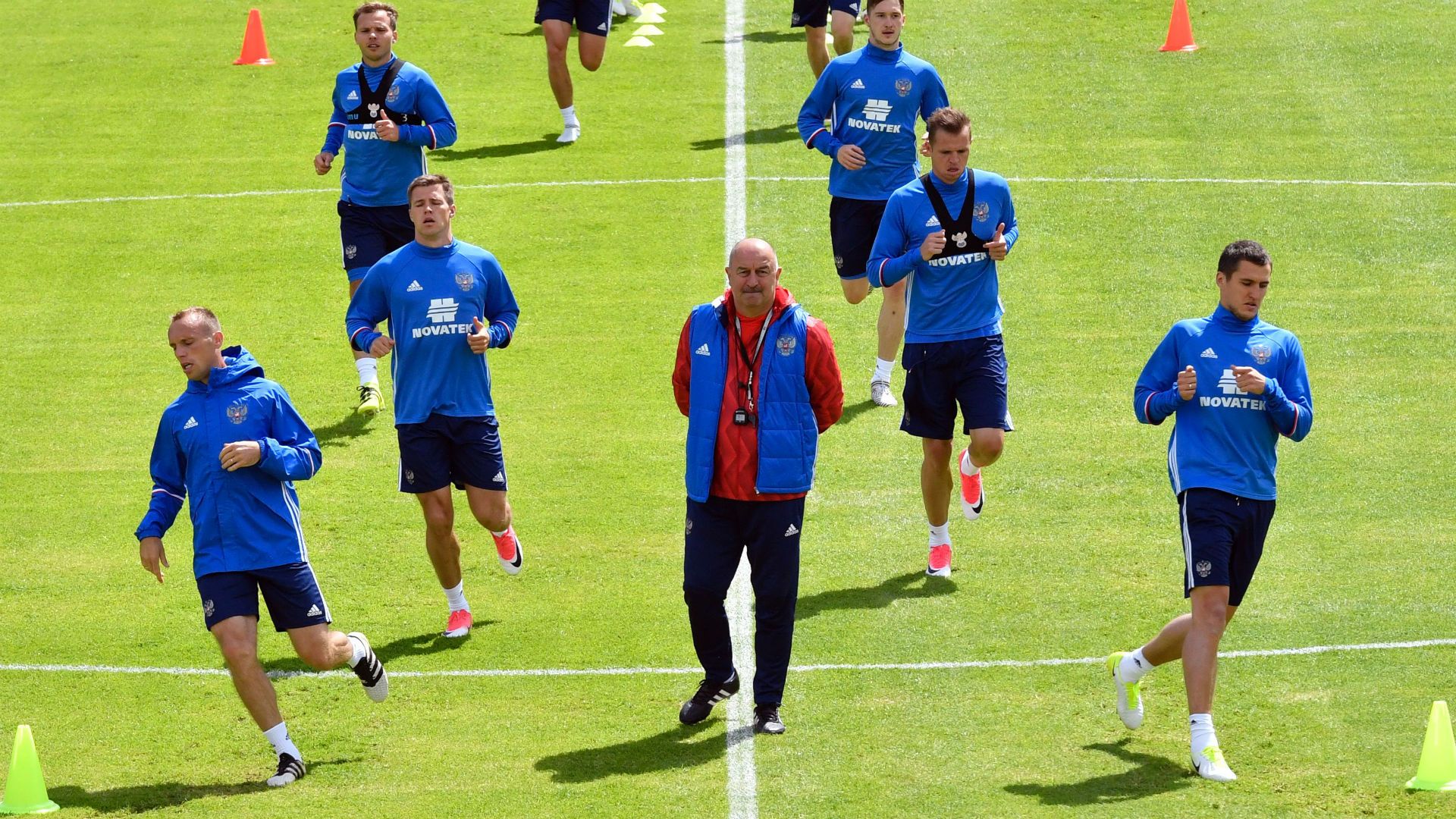 Stanislav Cherchesov - Russia