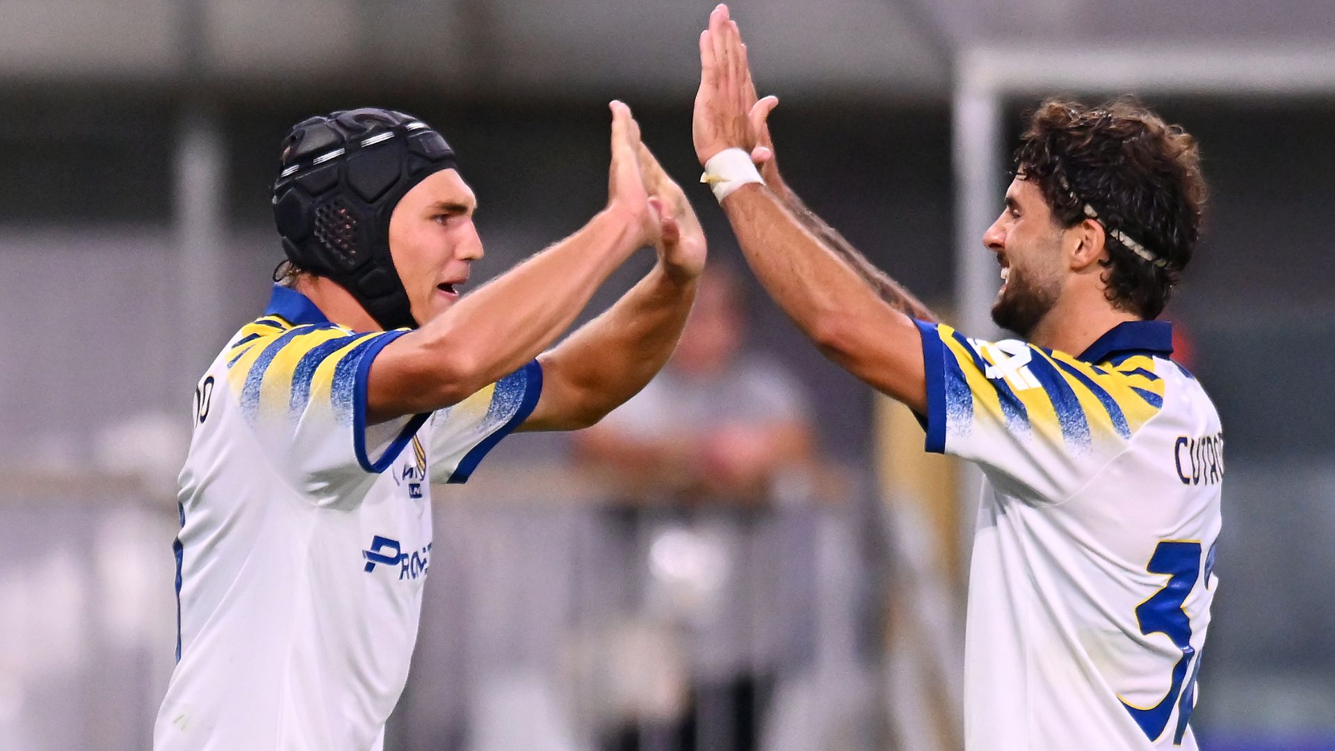 Pellegrino Cutrone Parma Torino Serie A