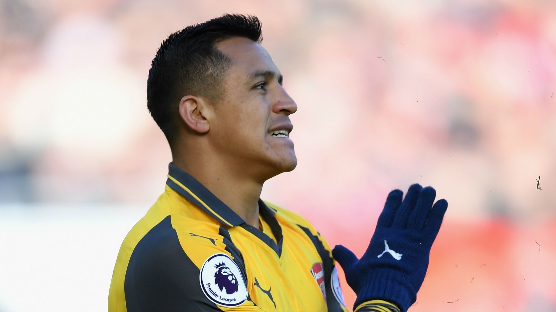 HD Alexis Sanchez Arsenal