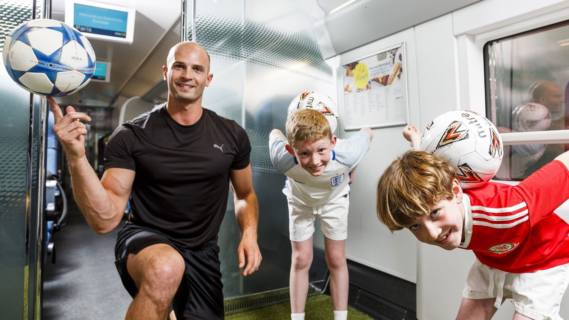 Daniel Cutting, Freestyler