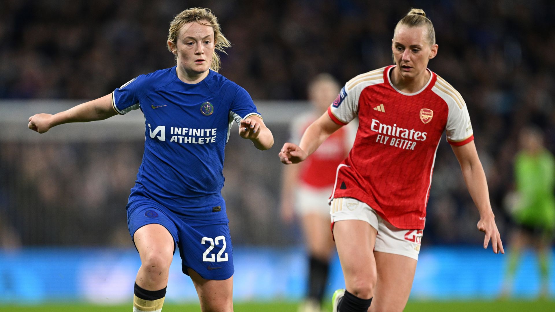 Erin Cuthbert Chelsea 2023-24