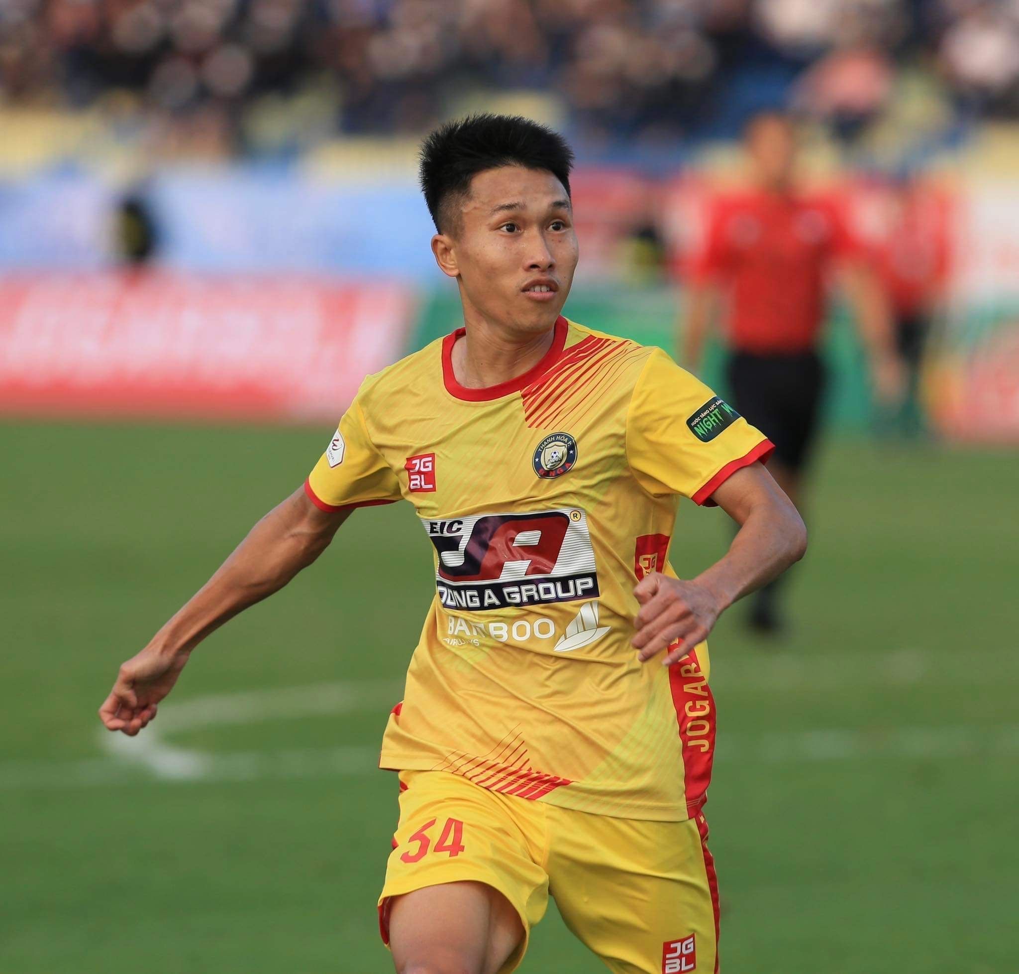 Ngoc Tan Thanh Hoa V-League 2022 