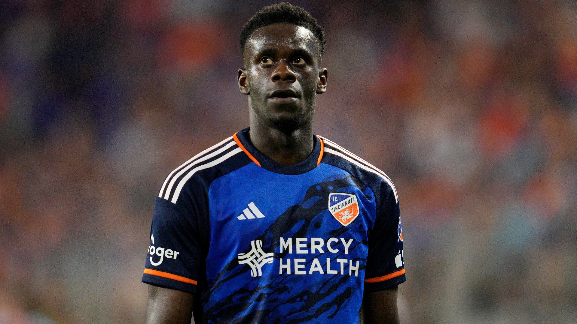 Dominique Badji FC Cincinnati 2023