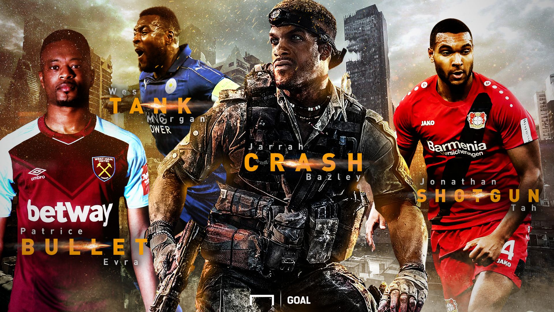 Crash EVRA TAH MORGAN