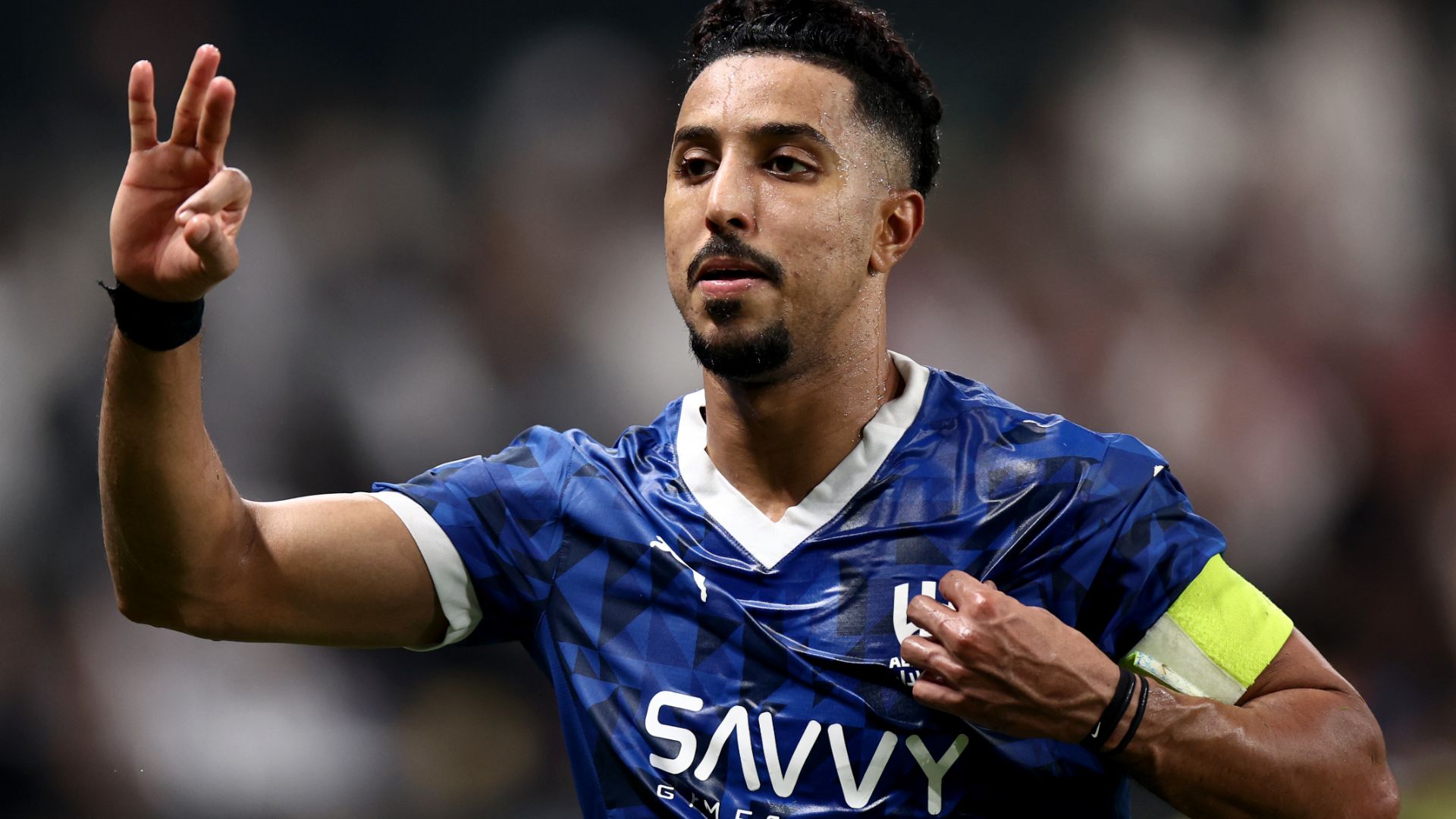 Al hilal Salem Al Dawsary Saudi Pro League