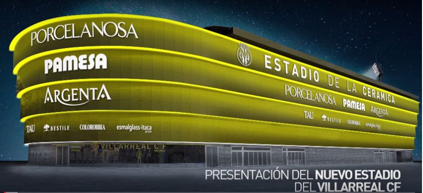 Estadio de la Ceramica