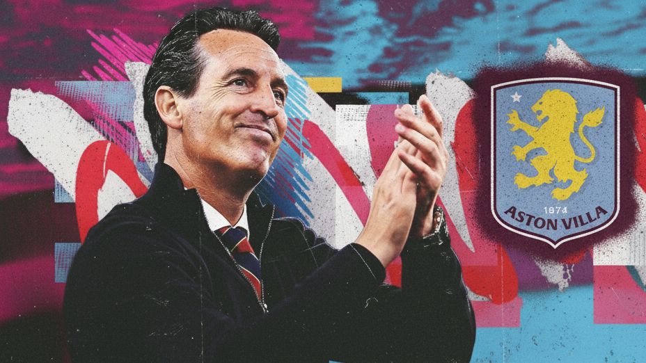 Unai Emery ai generated gfx