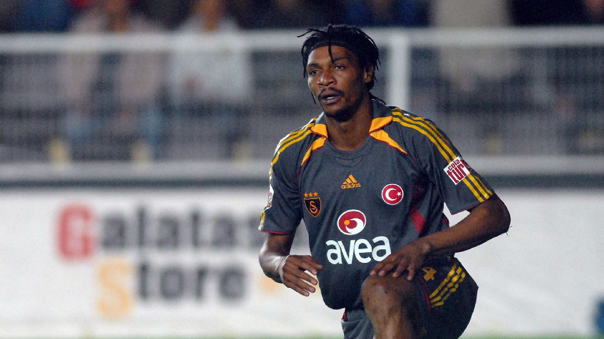 Rigobert Song Galatasaray