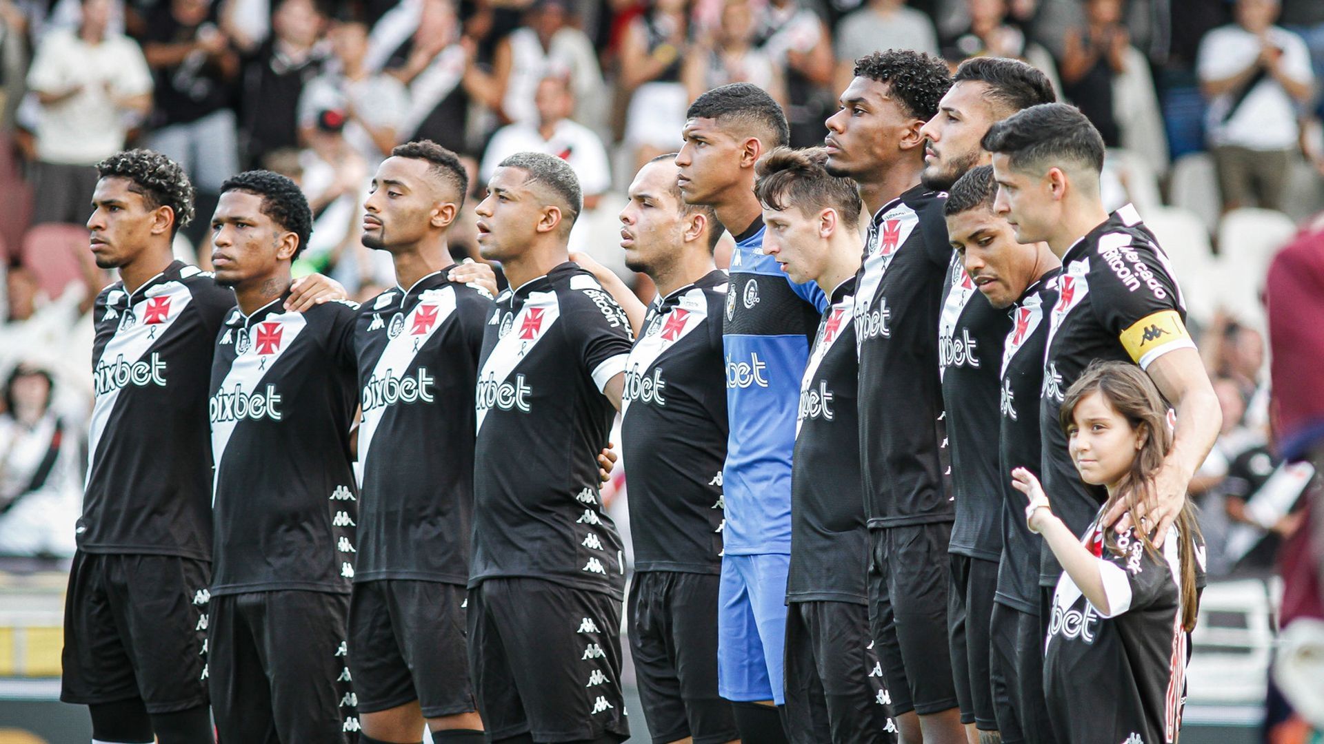 Vasco reserva no Carioca 2023