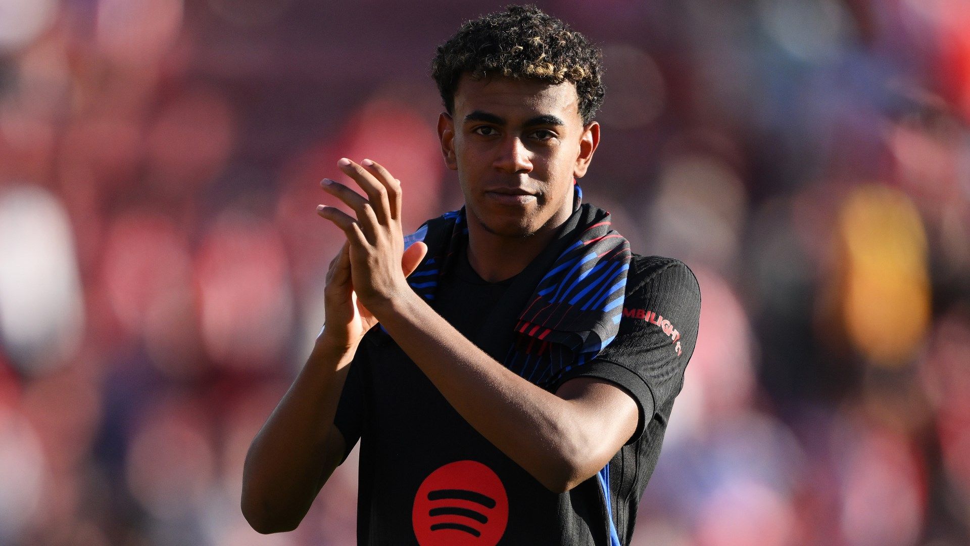 Lamine Yamal Barcelona 2024