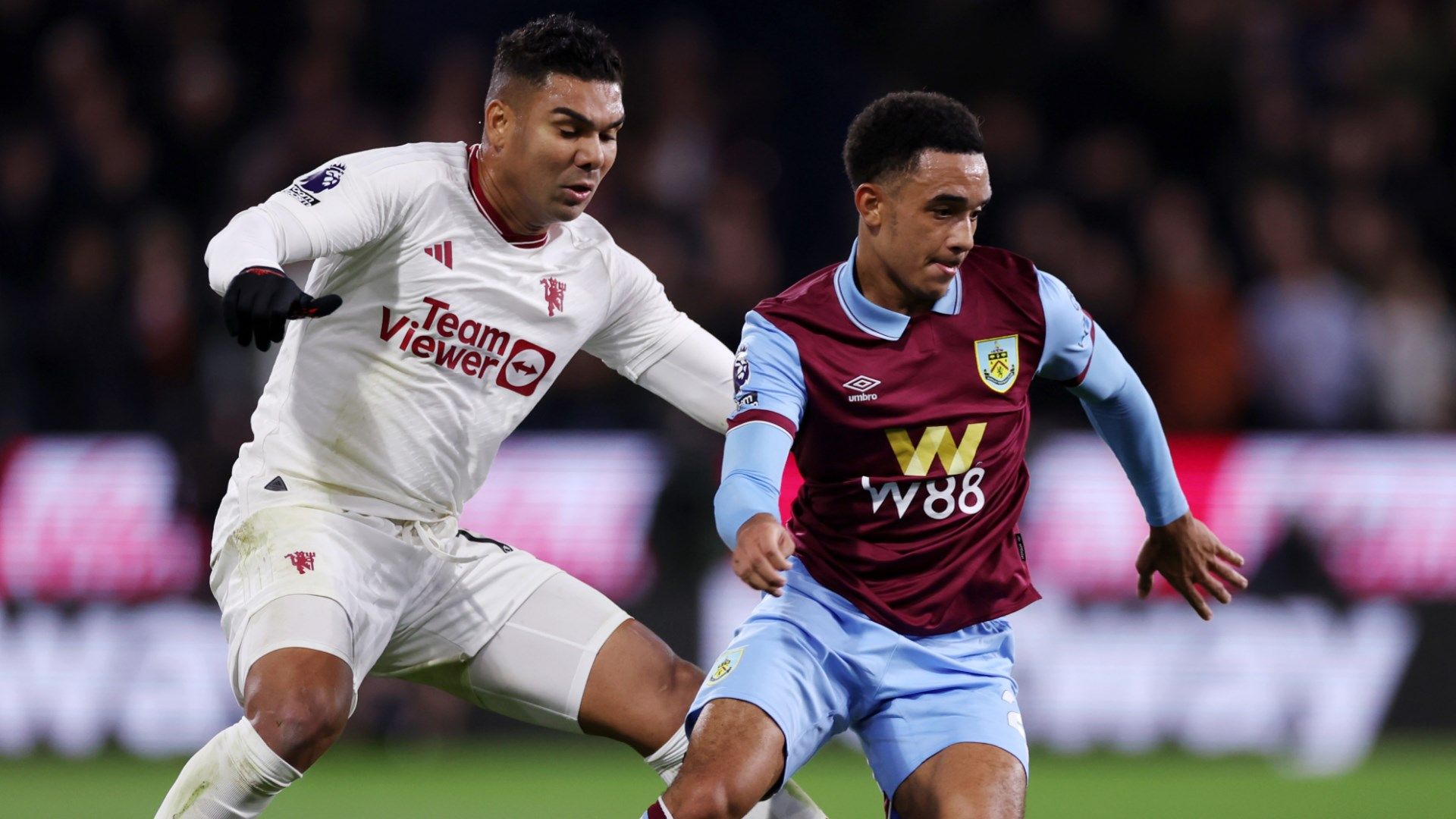Man Utd embarrassed by Burnley! Erik ten Hag's side beaten in secret friendly clash as Casemiro, Luke Shaw & Harry Maguire all return to help ease injury crisis | Goal.com South Africa