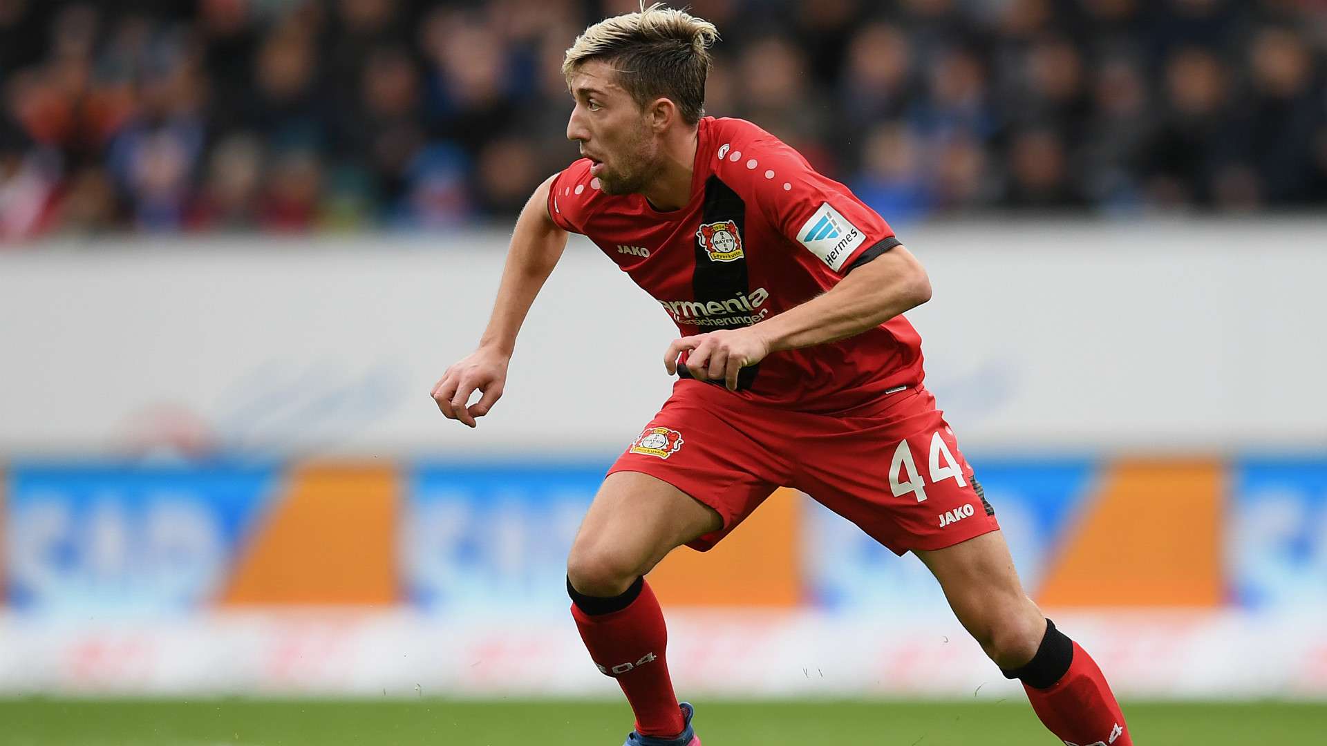 Kevin Kampl Bayer Leverkusen