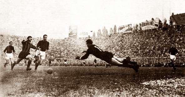 Inter - Milan 11/6/1949
