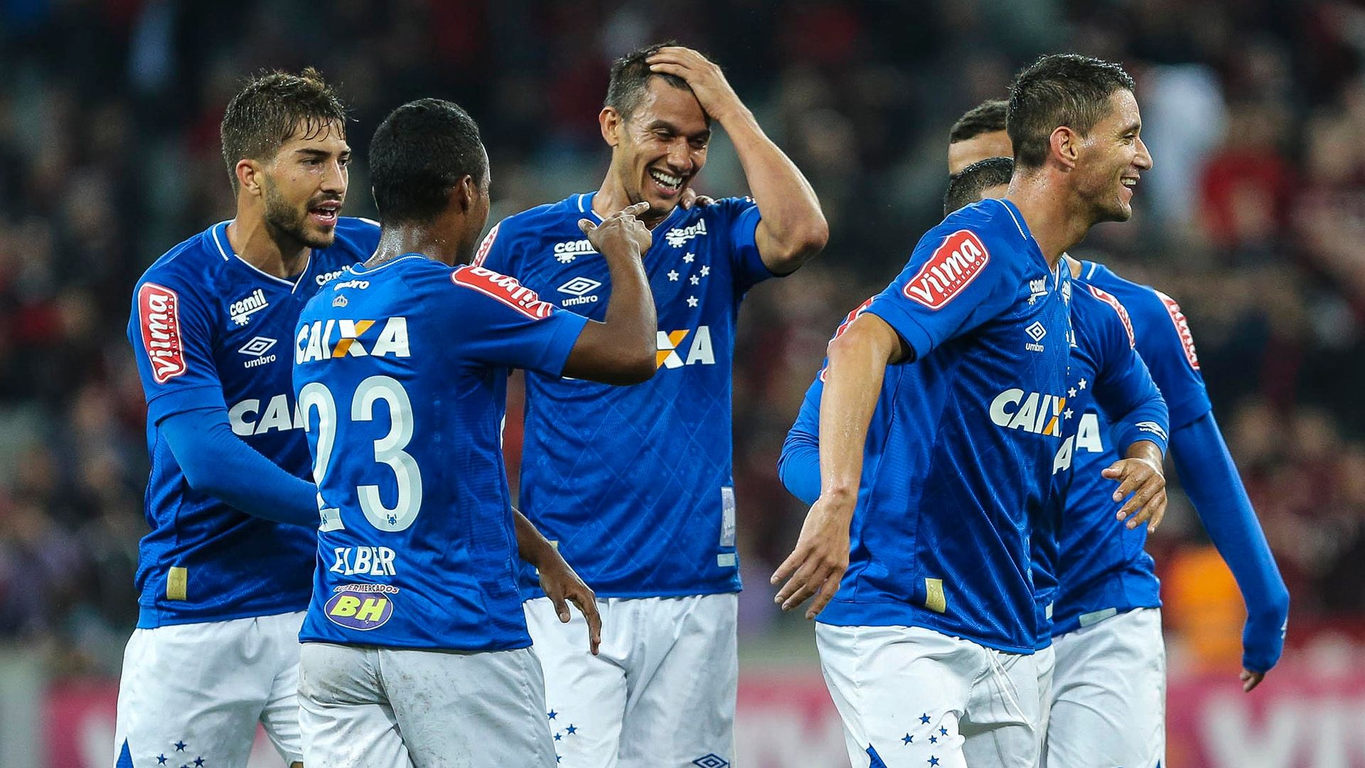 Atletico-PR Cruzeiro Brasileirao Serie A 12072017