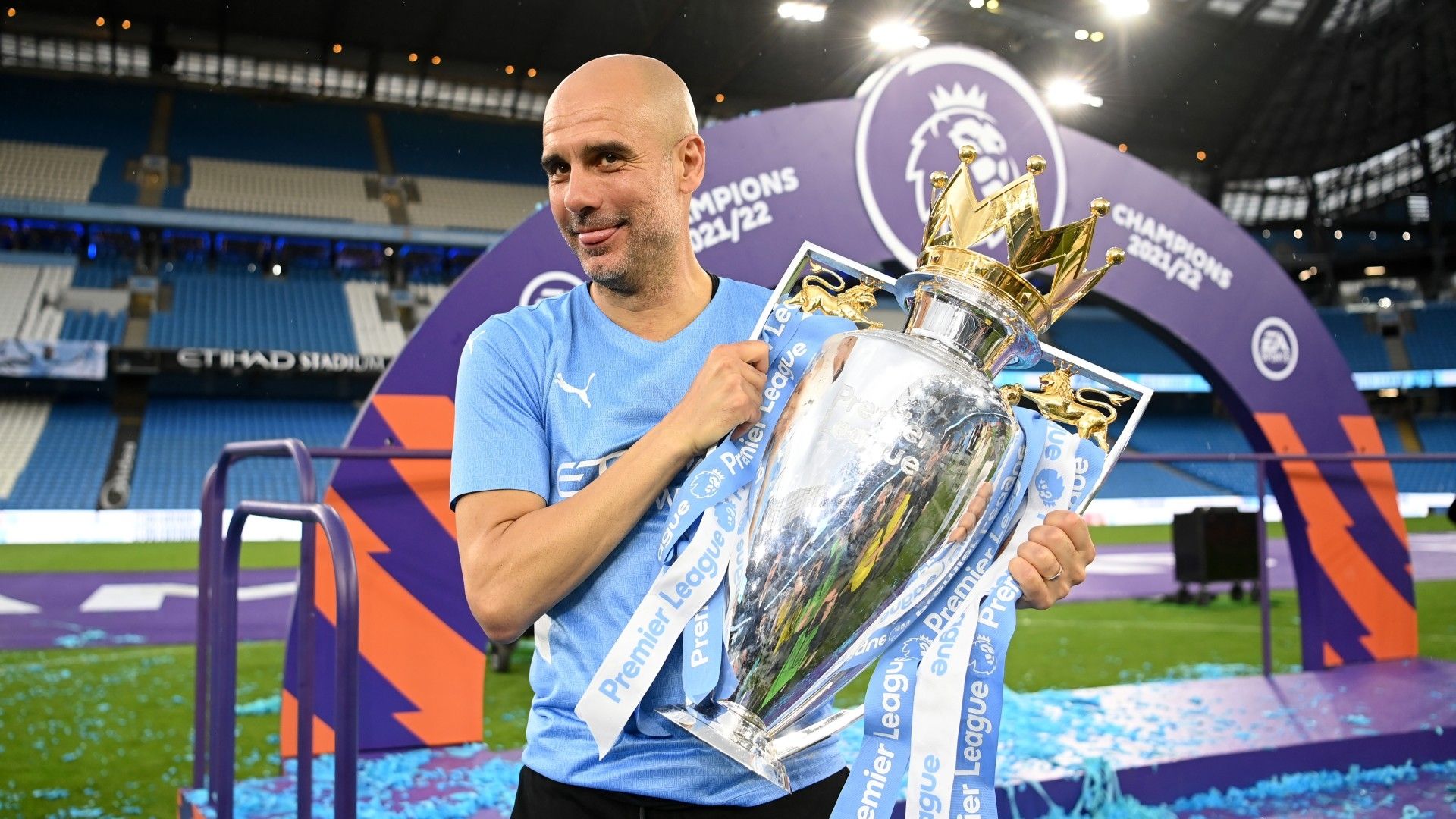 Pep guardiola Man city