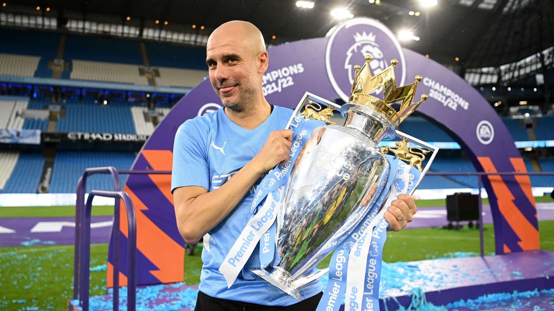 Pep guardiola Man city