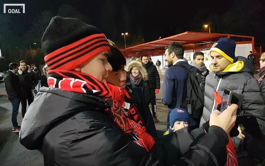 권창훈(디종 현장)