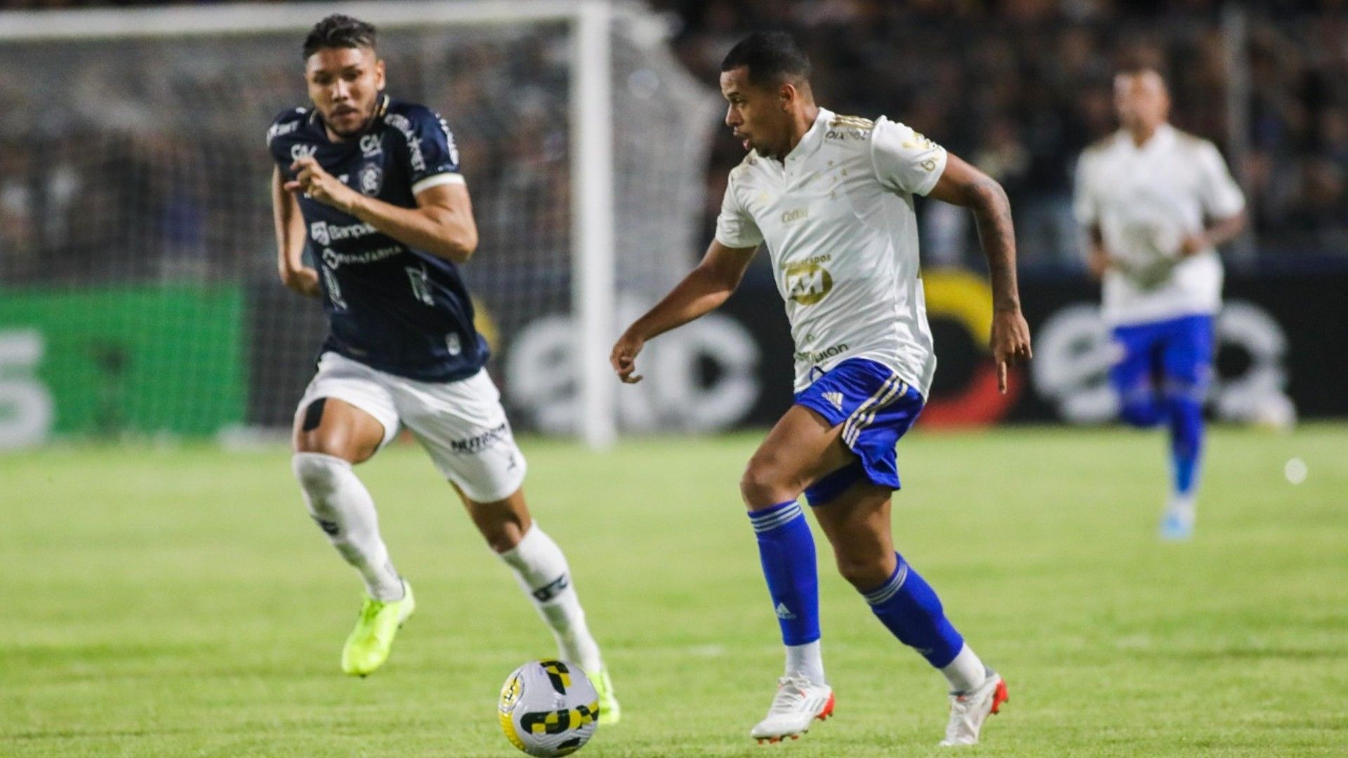 Remo Cruzeiro Copa do Brasil 19 04 2022