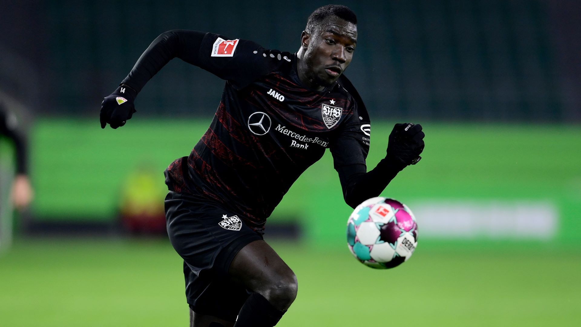 VfB Stuttgart Wamangituka