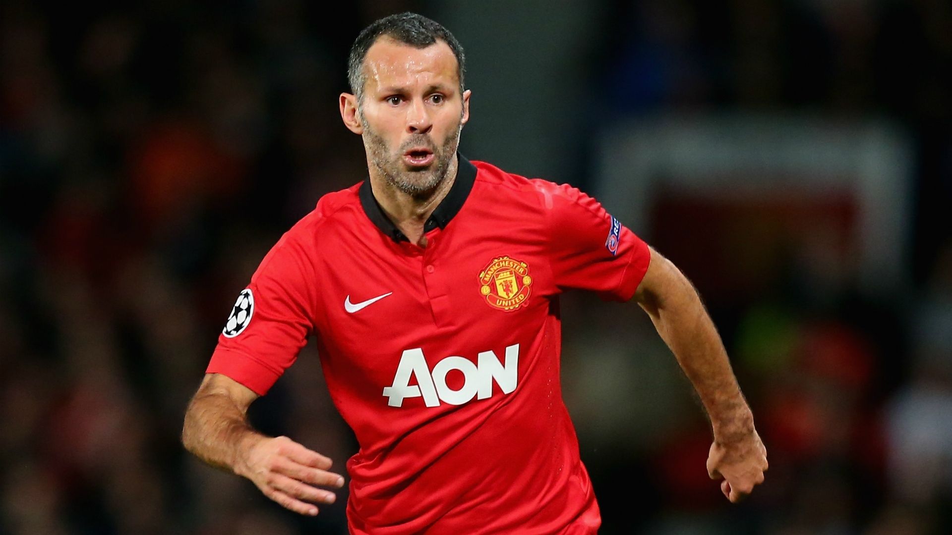 Ryan Giggs Manchester United