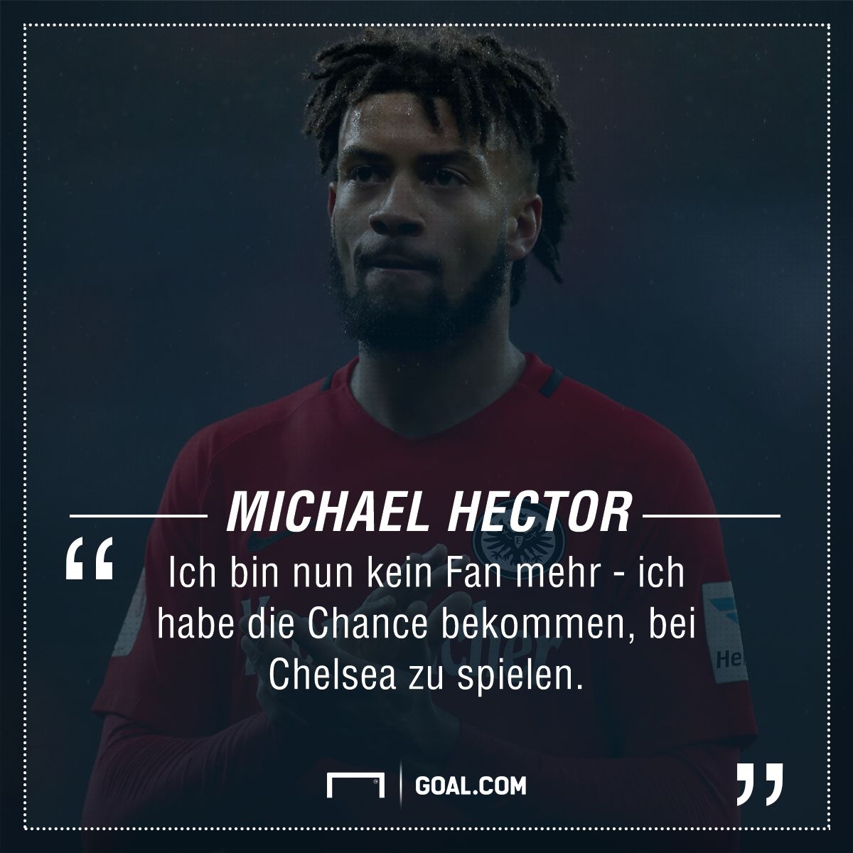 GFX Michael Hector Eintracht Frankfurt 25052017