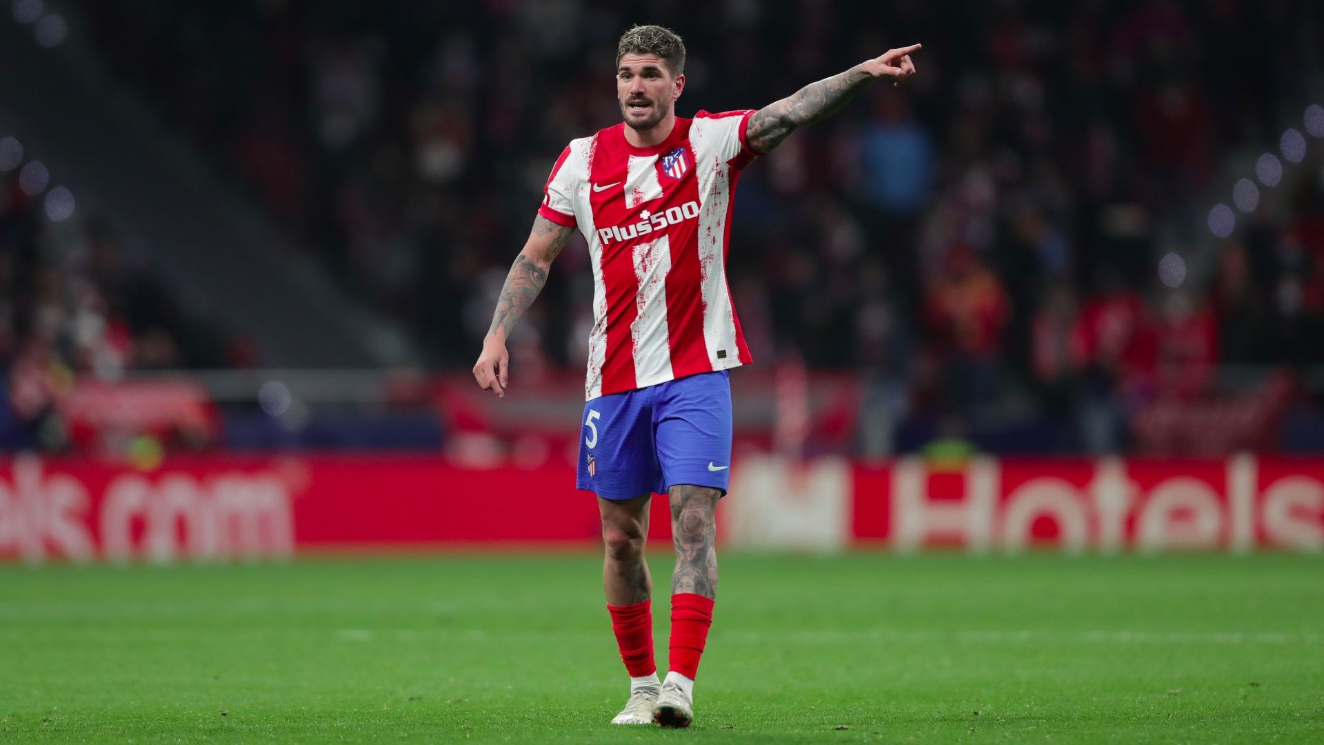 Rodrigo De Paul Atlético de Madrid