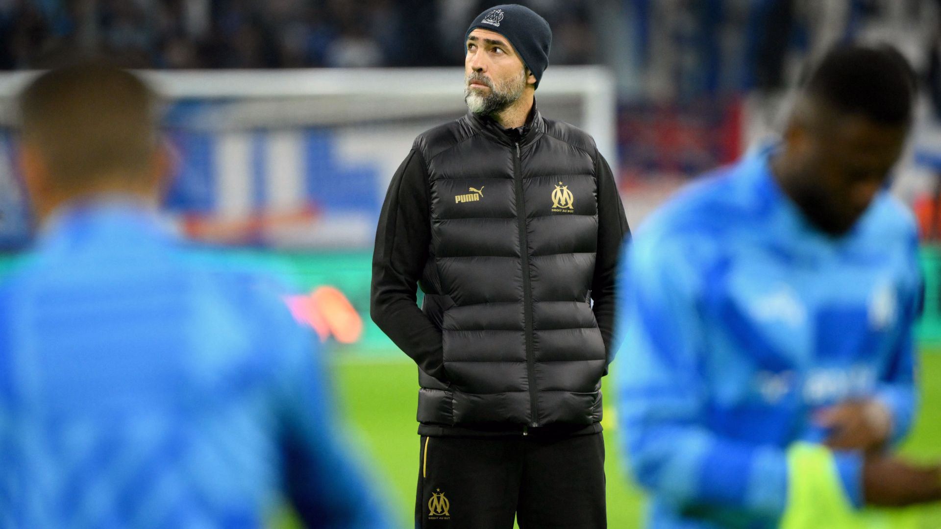 Igor Tudor Marseille