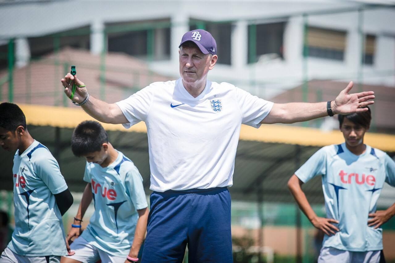 Terry Butcher
