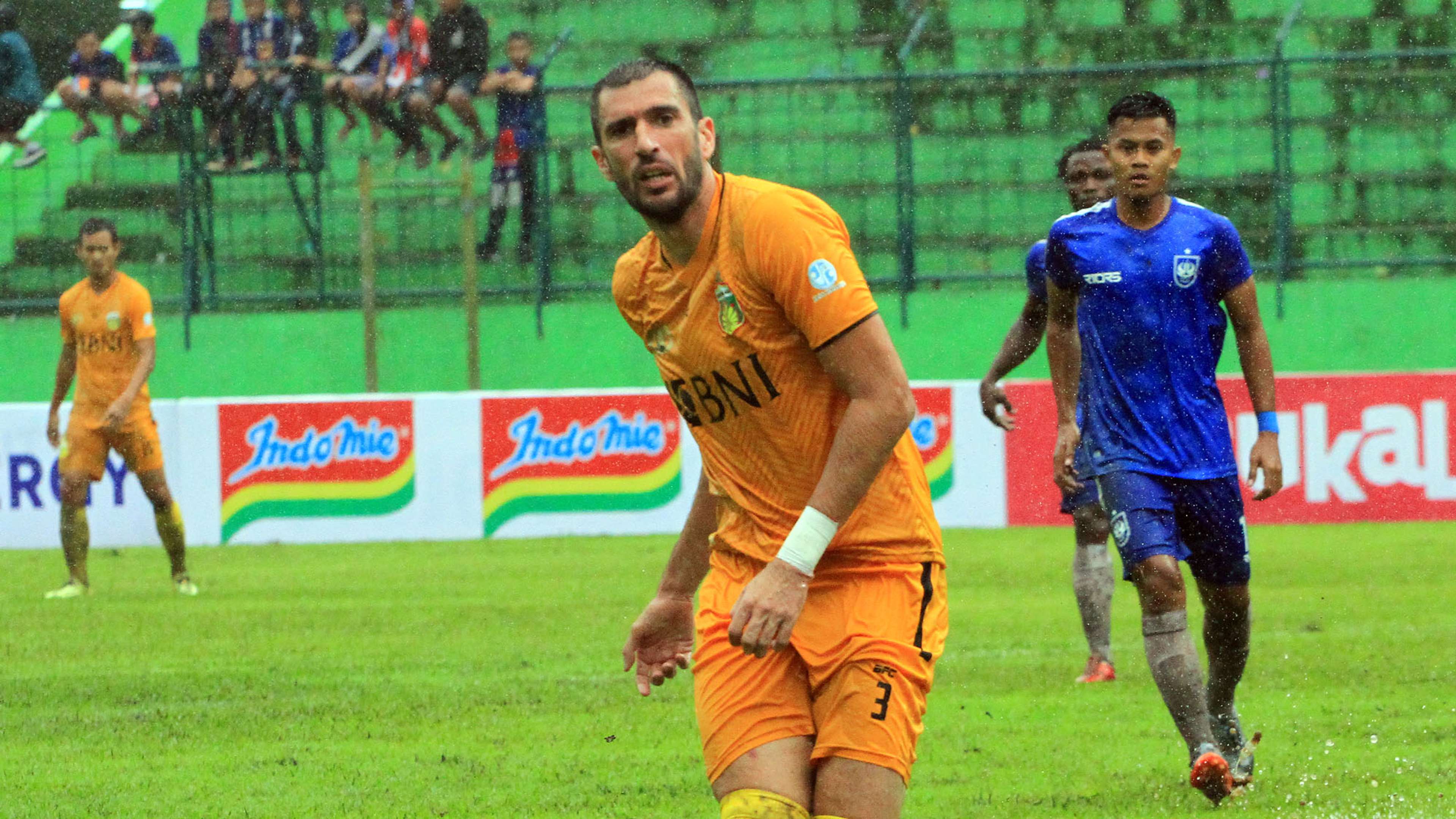 Vladimir Vujovic - Bhayangkara FC