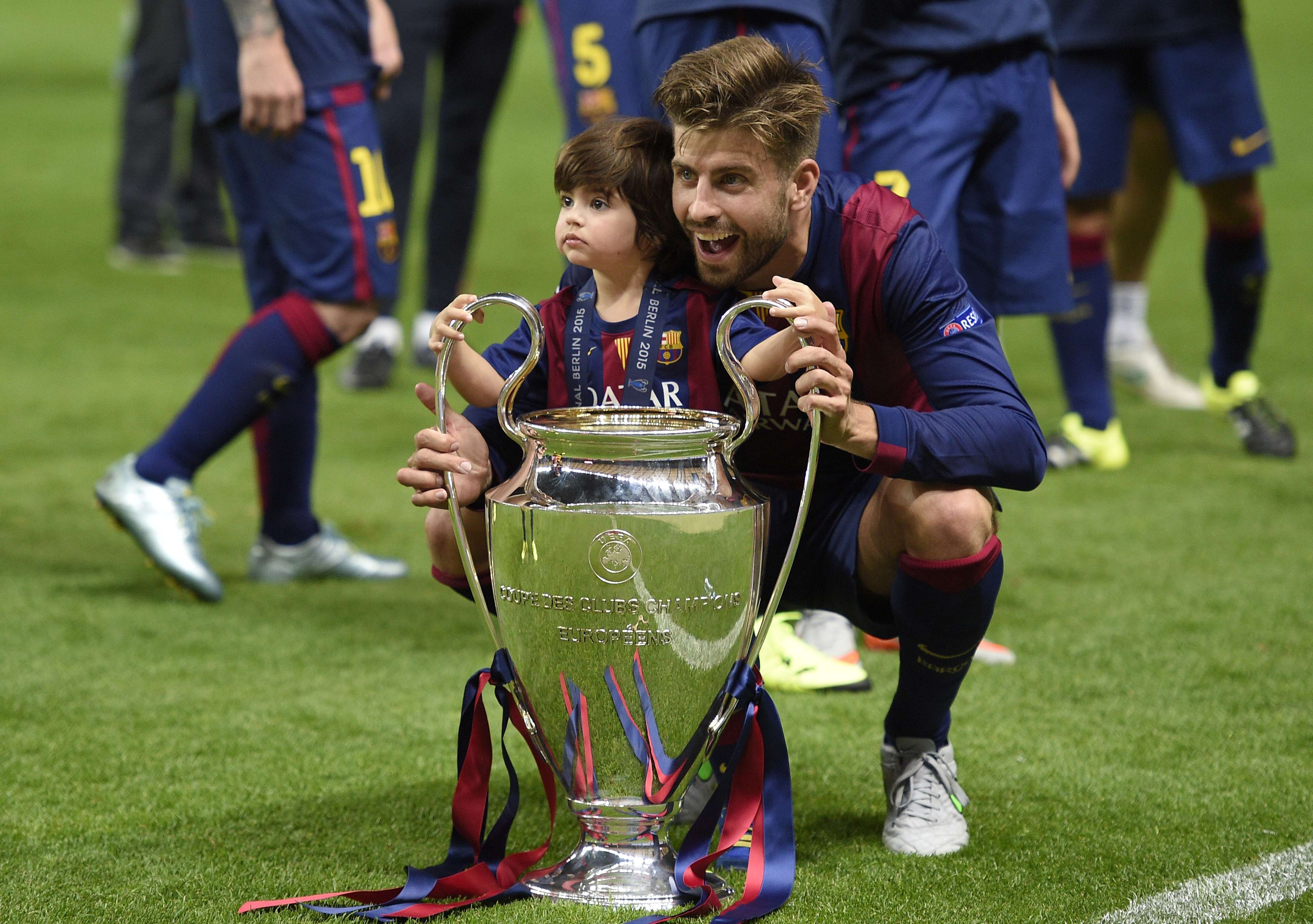 Pique trophy