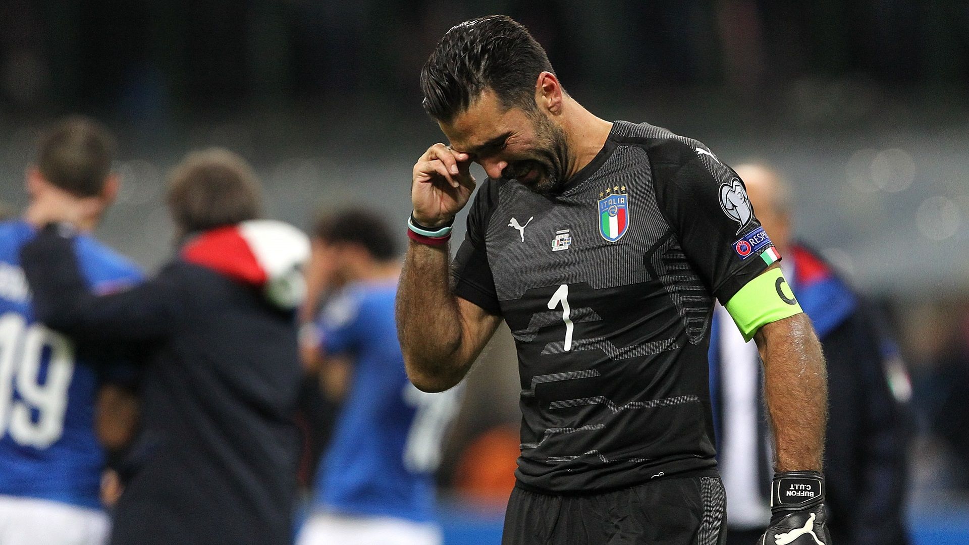 2017-11-23 Italy Buffon