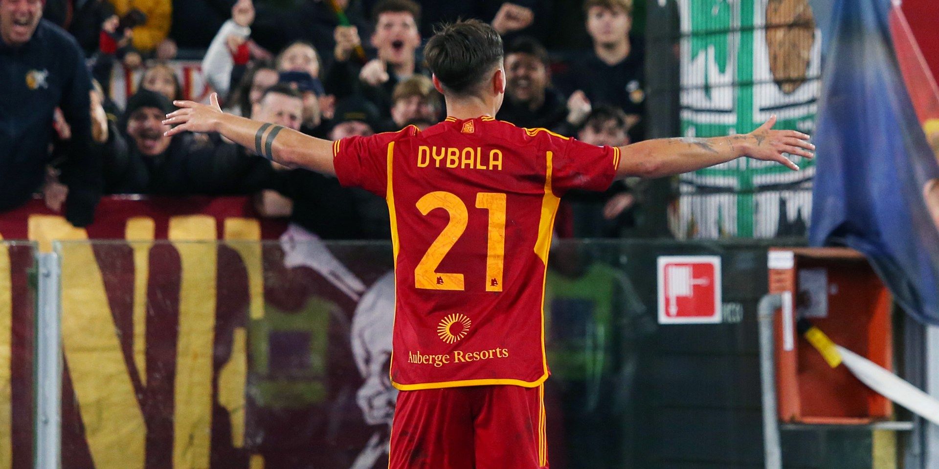 Dybala 2-1