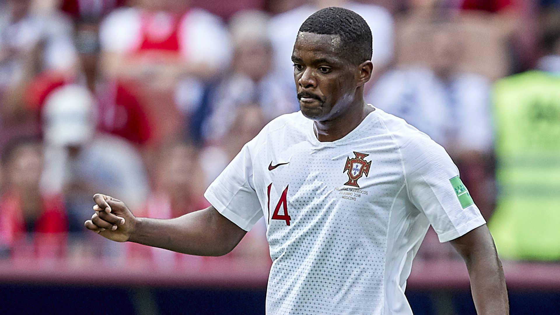 William Carvalho Portugal vs Uruguay World Cup 2018